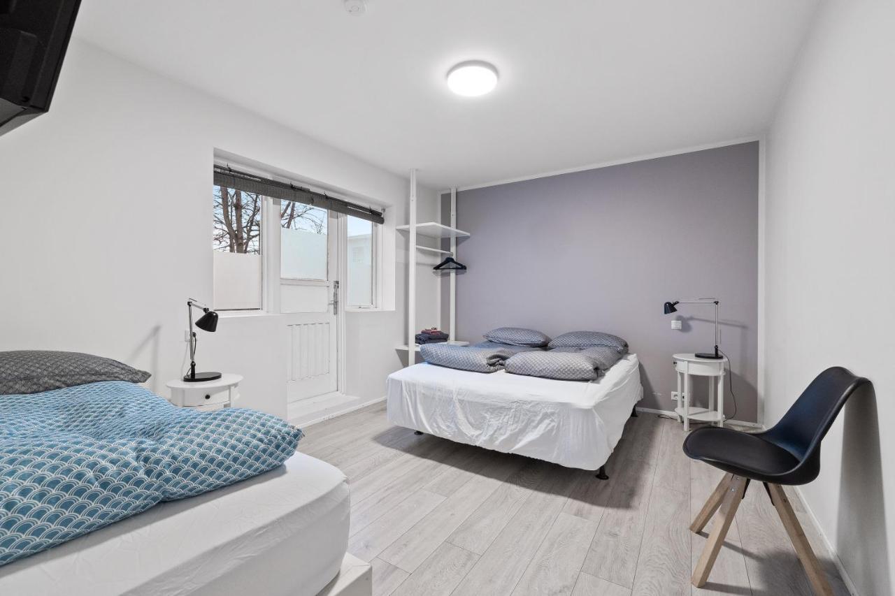 Acco Guesthouse Akureyri Zewnętrze zdjęcie