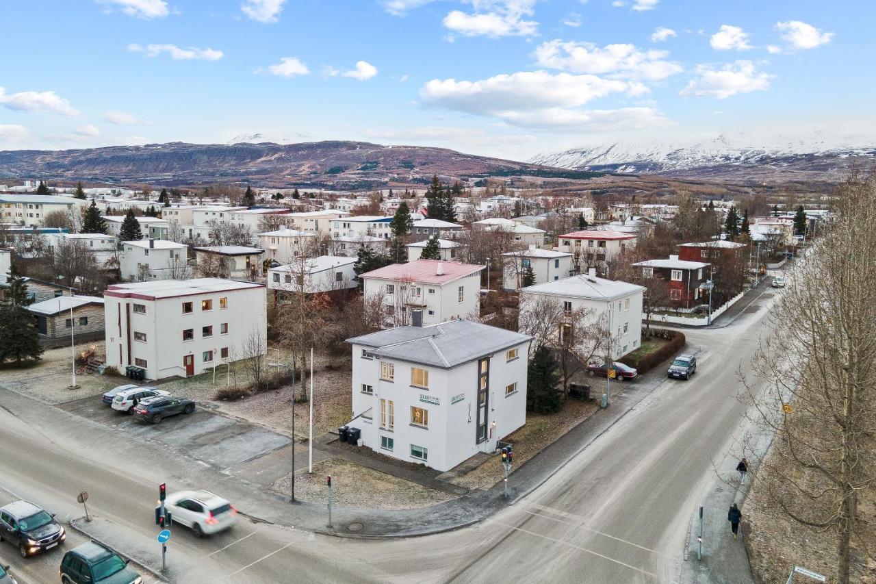 Acco Guesthouse Akureyri Zewnętrze zdjęcie