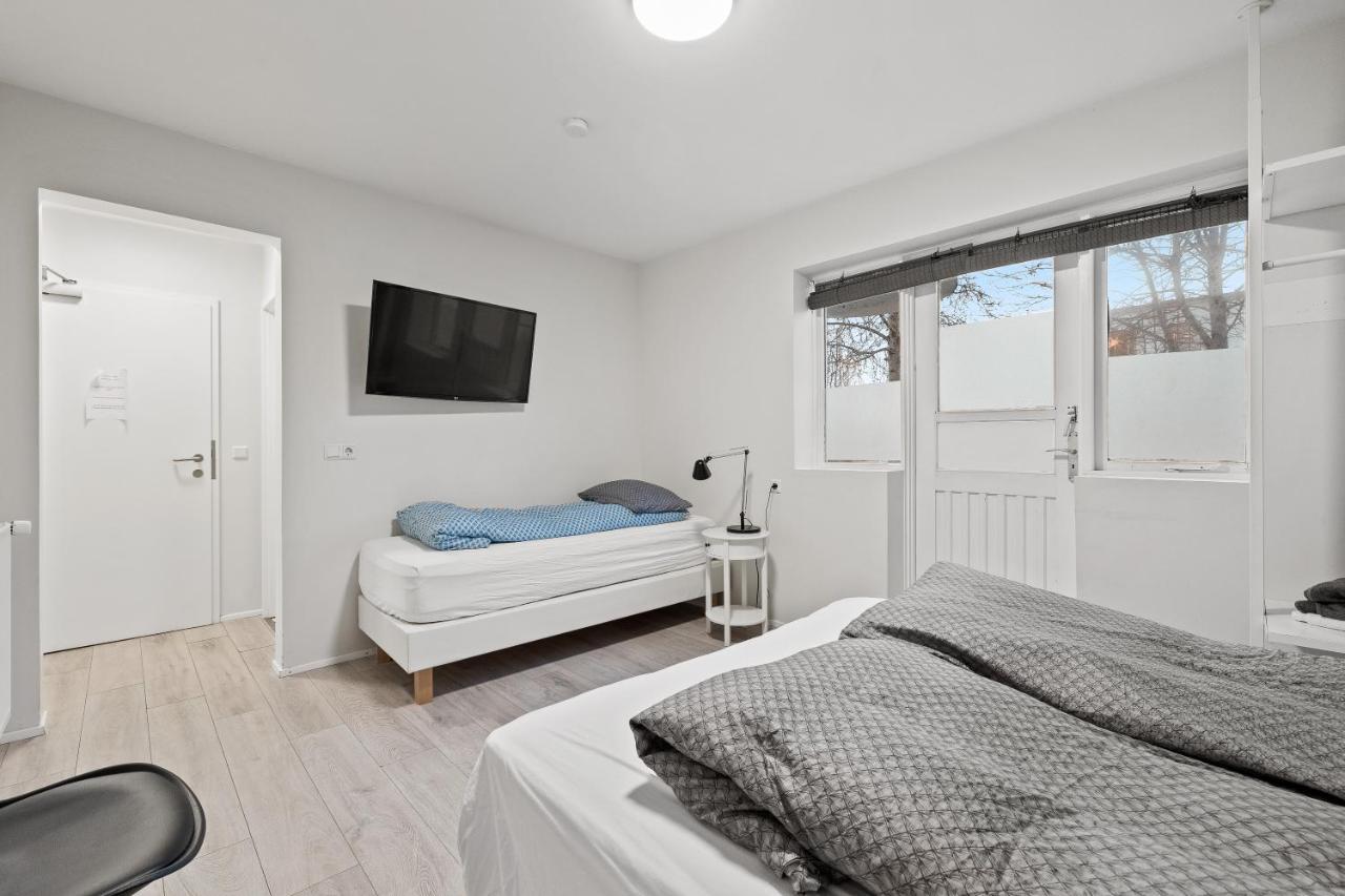 Acco Guesthouse Akureyri Zewnętrze zdjęcie
