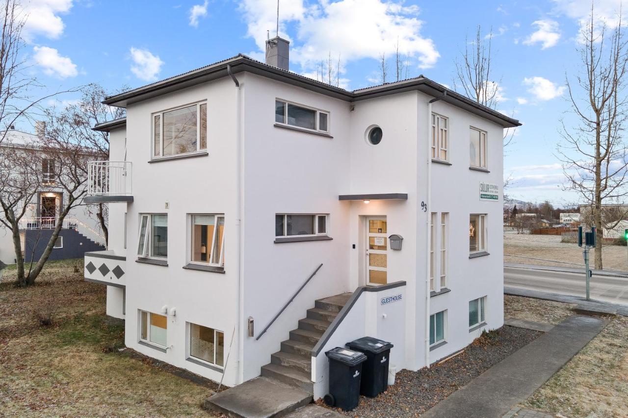 Acco Guesthouse Akureyri Zewnętrze zdjęcie