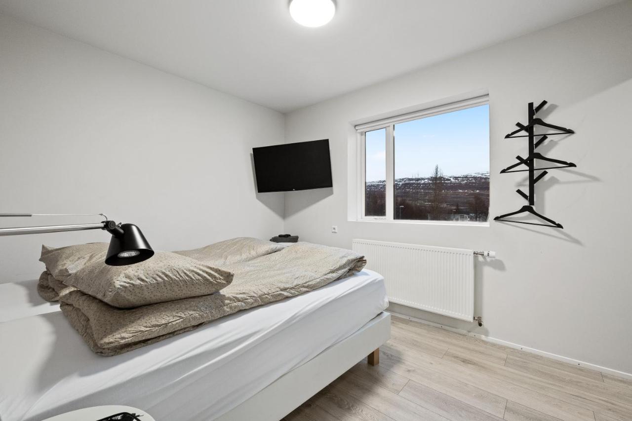 Acco Guesthouse Akureyri Zewnętrze zdjęcie