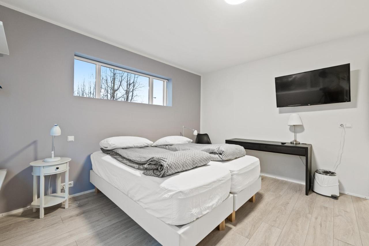 Acco Guesthouse Akureyri Zewnętrze zdjęcie