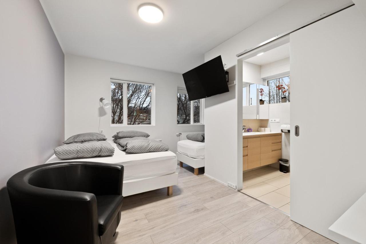 Acco Guesthouse Akureyri Zewnętrze zdjęcie