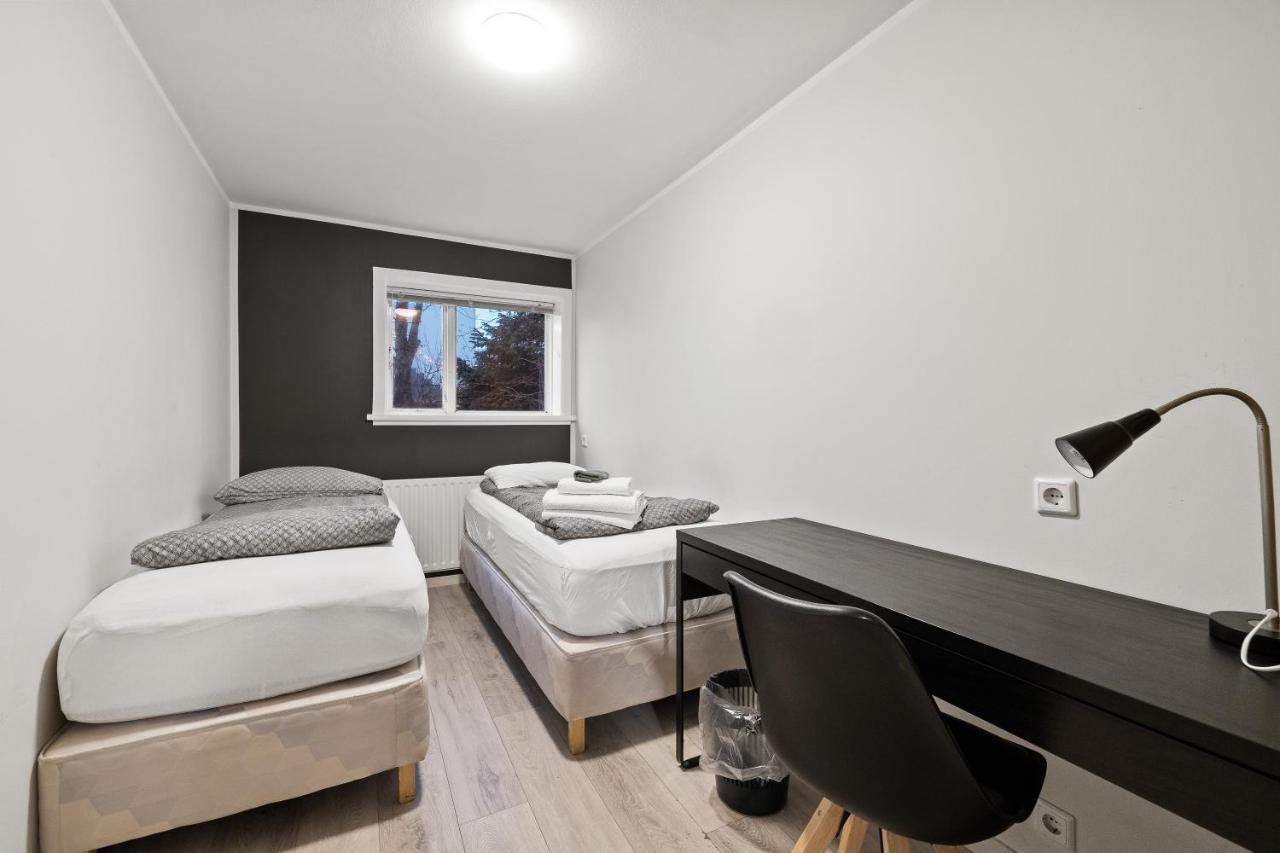 Acco Guesthouse Akureyri Zewnętrze zdjęcie
