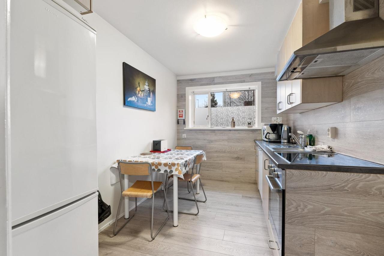 Acco Guesthouse Akureyri Zewnętrze zdjęcie