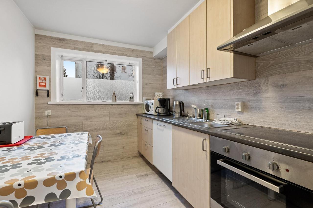 Acco Guesthouse Akureyri Zewnętrze zdjęcie