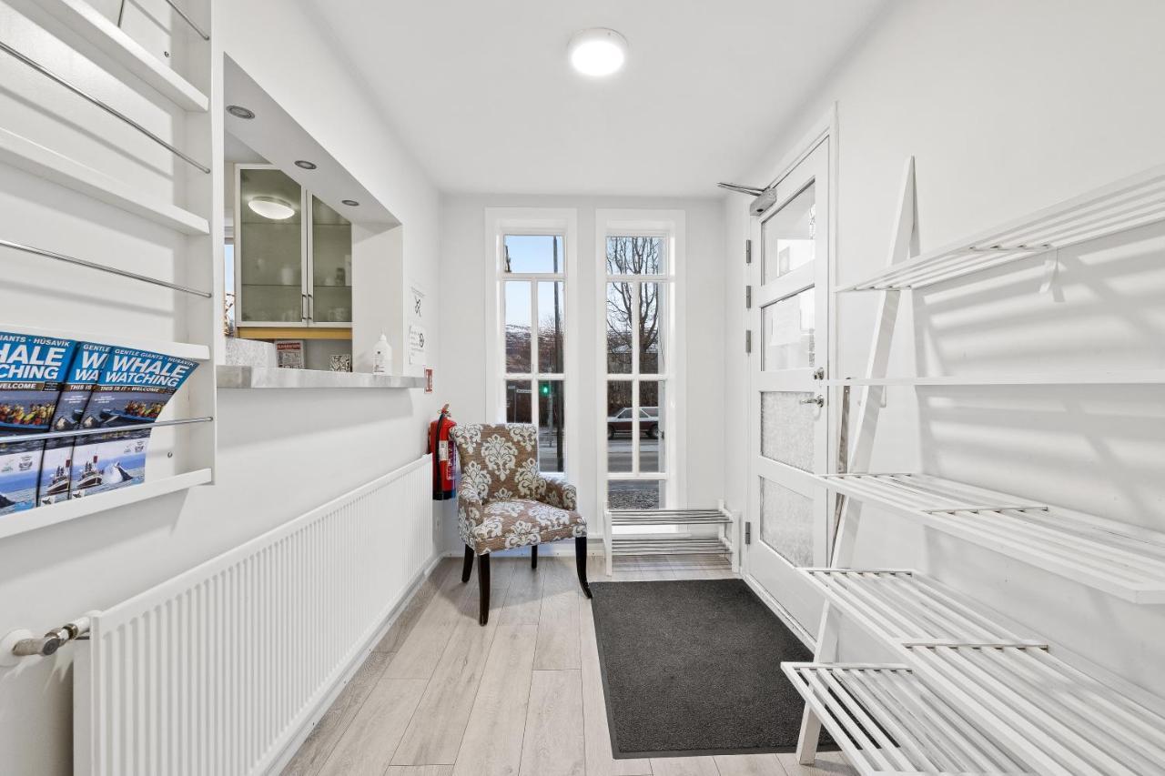 Acco Guesthouse Akureyri Zewnętrze zdjęcie
