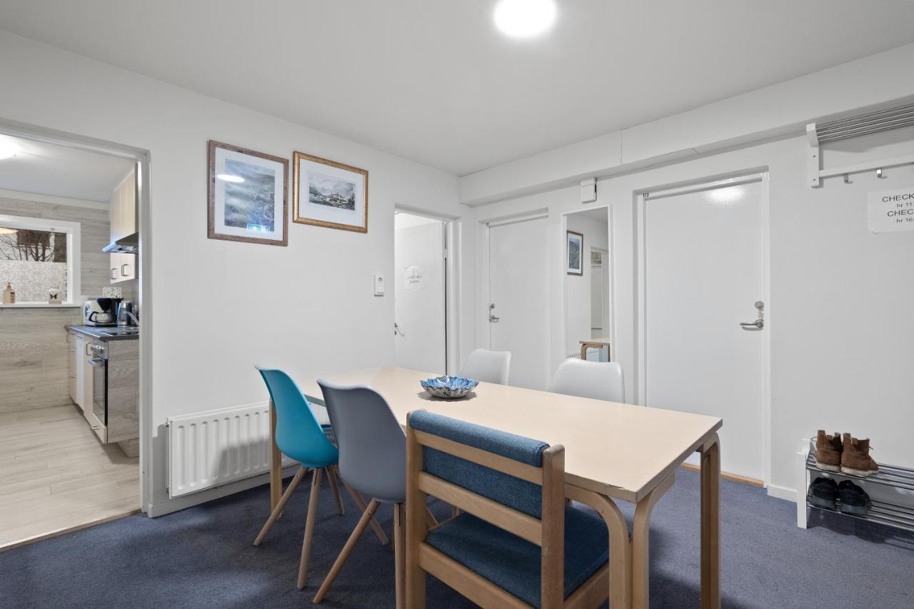 Acco Guesthouse Akureyri Zewnętrze zdjęcie