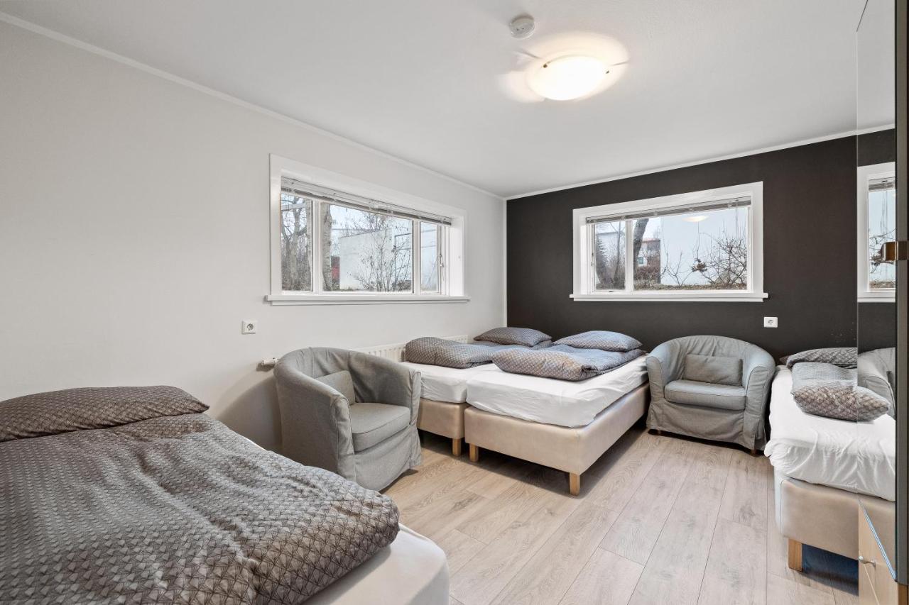 Acco Guesthouse Akureyri Zewnętrze zdjęcie
