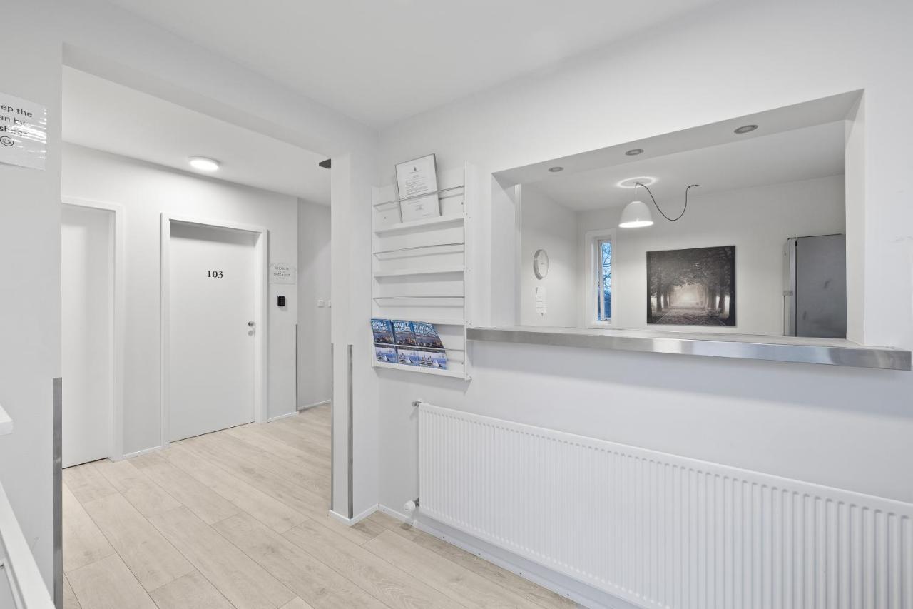 Acco Guesthouse Akureyri Zewnętrze zdjęcie